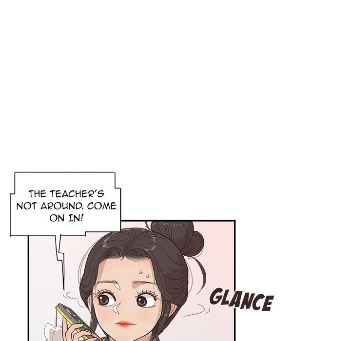 His Women’s University - Chapter 151 [photo 102] - MangaPorn