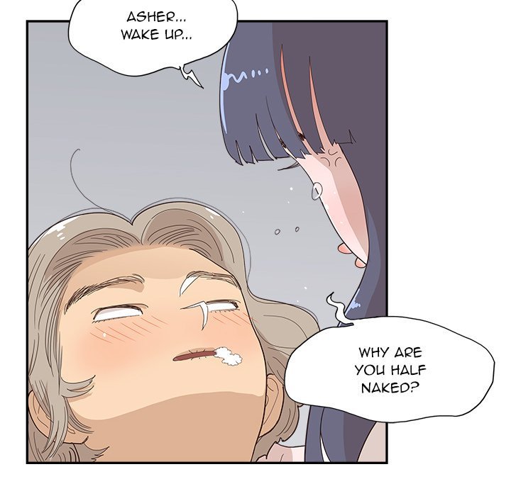 His Women’s University - Chapter 151 [photo 12] - MangaPorn