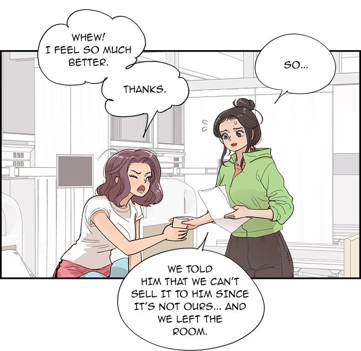 His Women’s University - Chapter 151 [photo 64] - MangaPorn