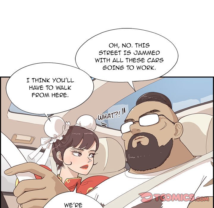 His Women’s University - Chapter 152 [photo 14] - MangaPorn