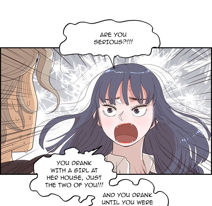 His Women’s University - Chapter 152 [photo 28] - MangaPorn