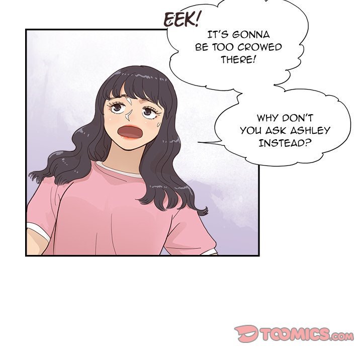 His Women’s University - Chapter 153 [photo 14] - MangaPorn