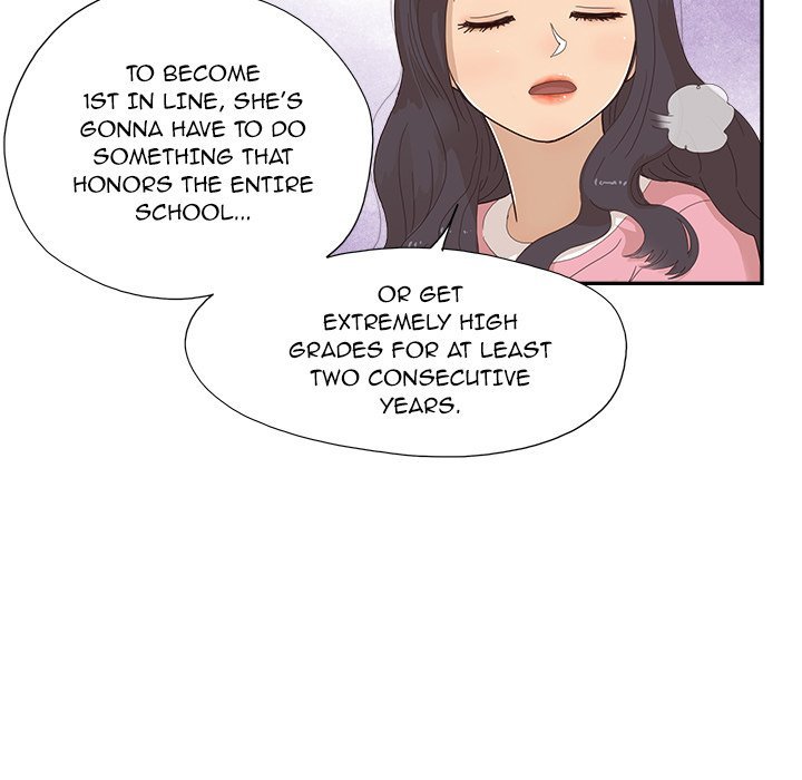 His Women’s University - Chapter 153 [photo 23] - MangaPorn