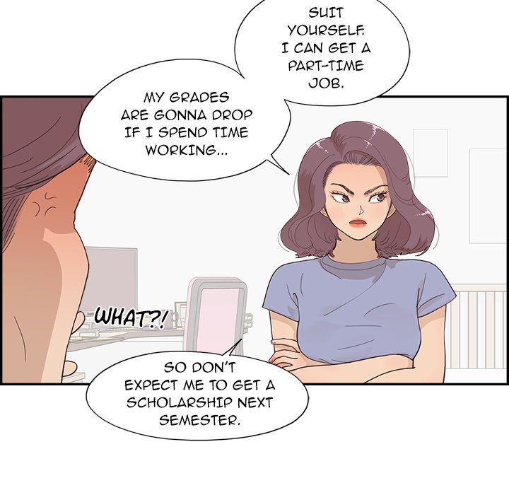 His Women’s University - Chapter 153 [photo 35] - MangaPorn