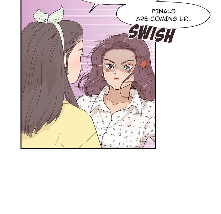 His Women’s University - Chapter 153 [photo 60] - MangaPorn