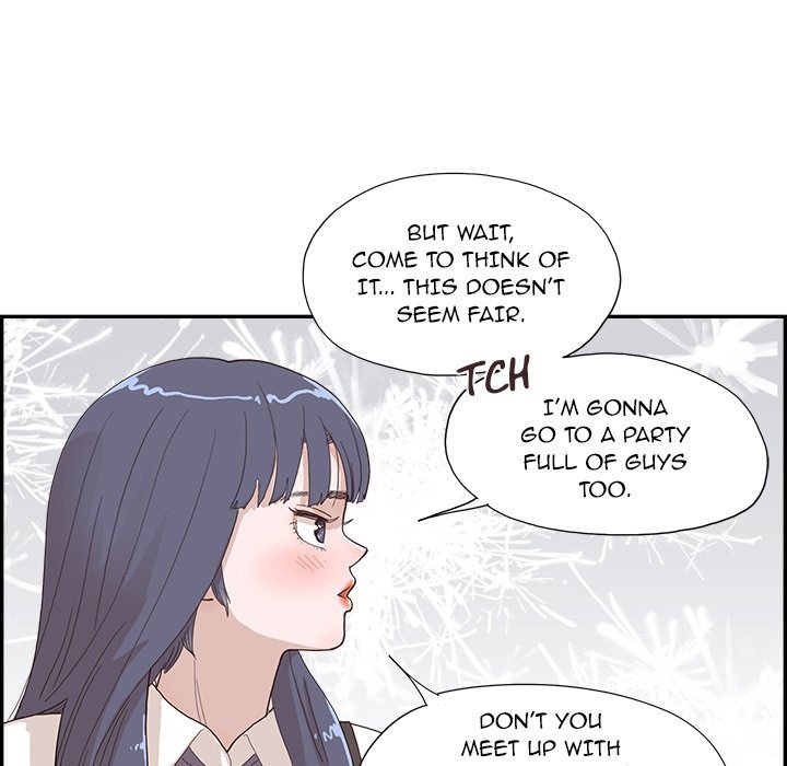 His Women’s University - Chapter 153 [photo 81] - MangaPorn