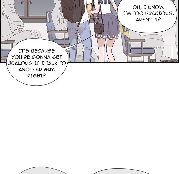 His Women’s University - Chapter 153 [photo 83] - MangaPorn
