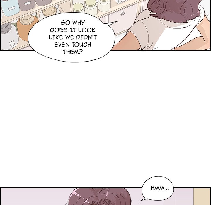 His Women’s University - Chapter 154 [photo 6] - MangaPorn