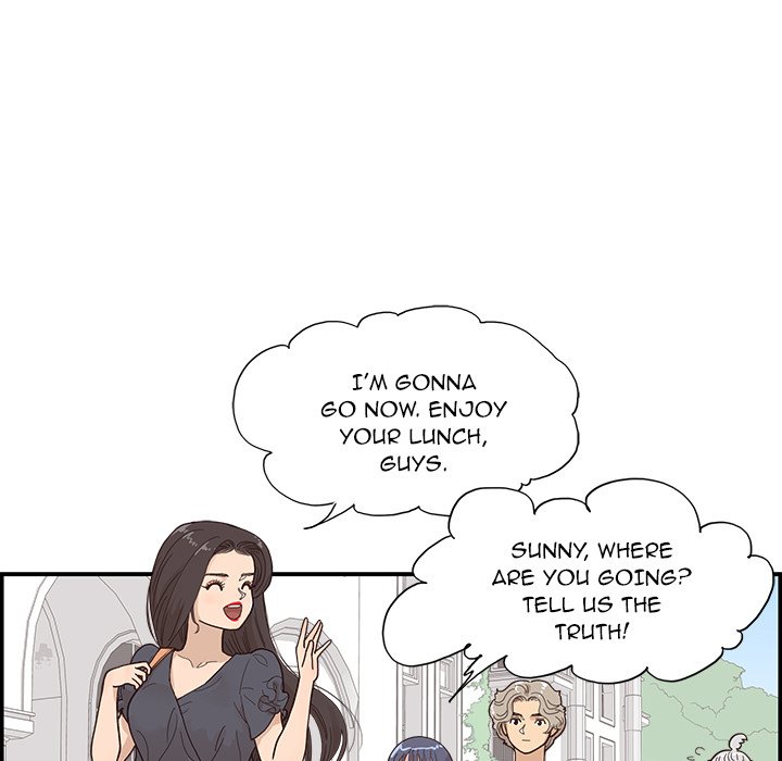 His Women’s University - Chapter 154 [photo 63] - MangaPorn