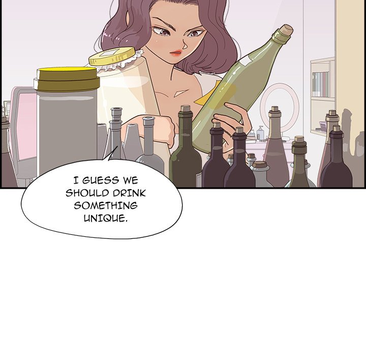 His Women’s University - Chapter 154 [photo 7] - MangaPorn