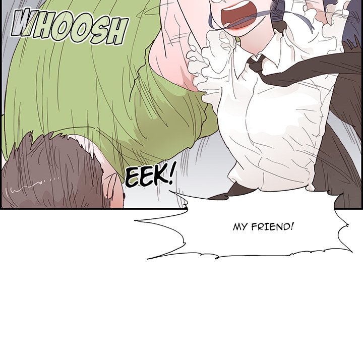 His Women’s University - Chapter 155 [photo 14] - MangaPorn