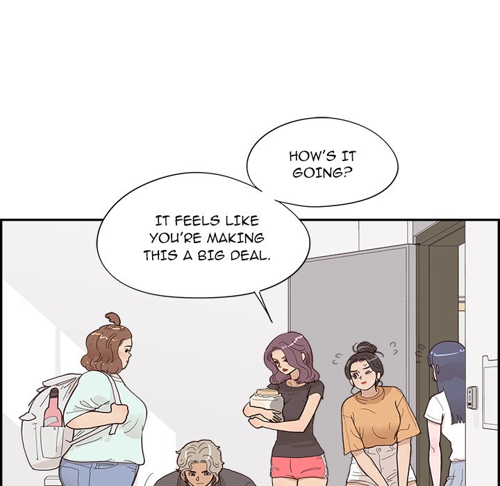 His Women’s University - Chapter 155 [photo 72] - MangaPorn