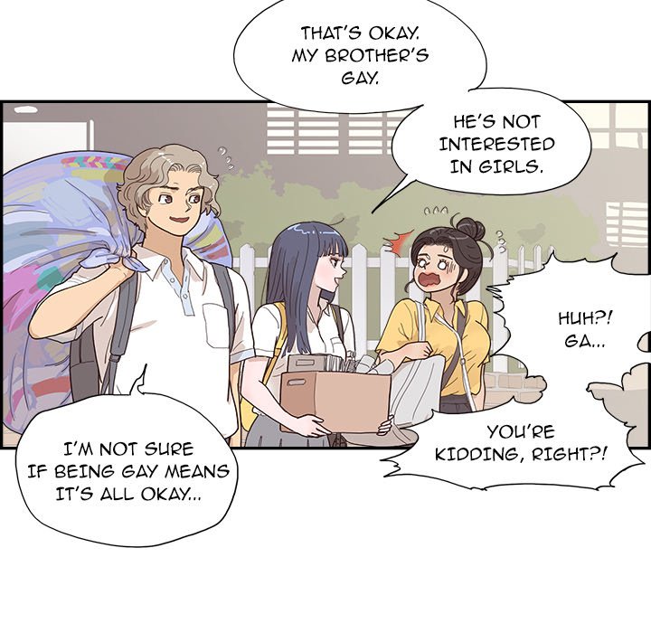His Women’s University - Chapter 155 [photo 91] - MangaPorn