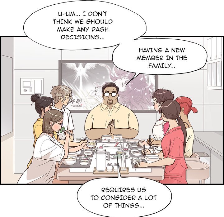 His Women’s University - Chapter 156 [photo 25] - MangaPorn