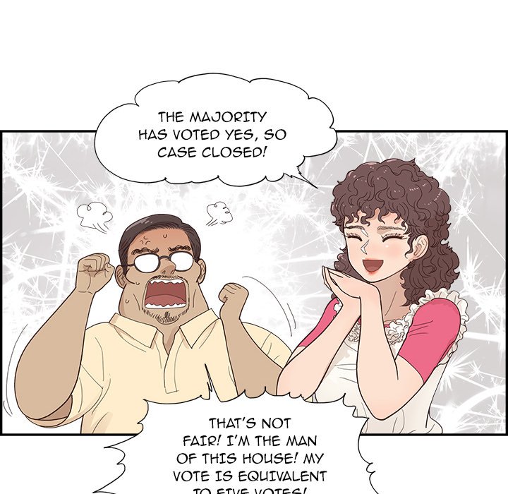 His Women’s University - Chapter 156 [photo 28] - MangaPorn