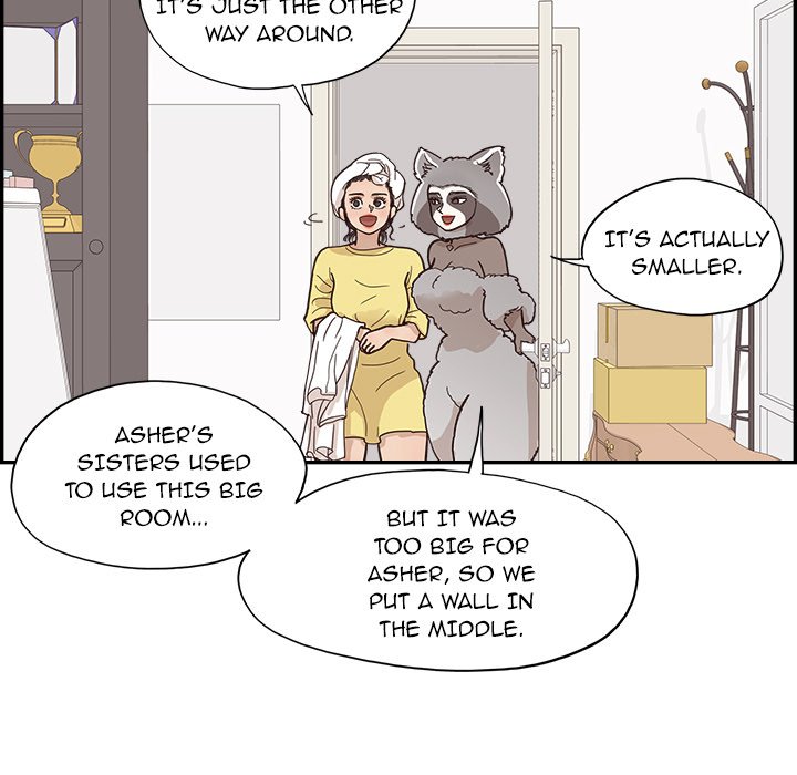 His Women’s University - Chapter 157 [photo 57] - MangaPorn