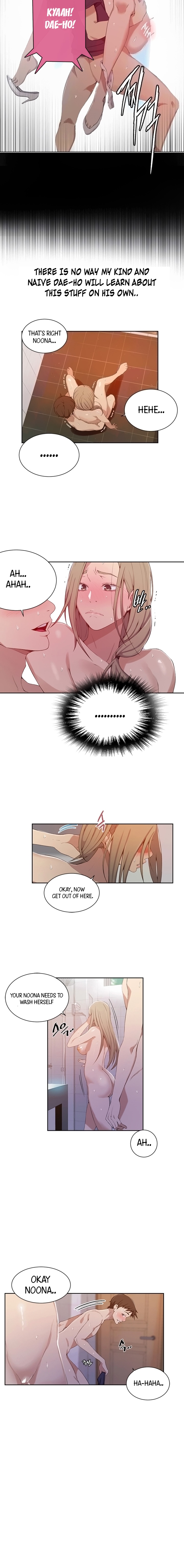 Secret Class - Chapter 33 [photo 4] - MangaPorn