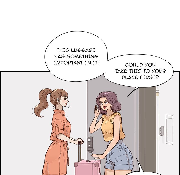 His Women’s University - Chapter 158 [photo 65] - MangaPorn