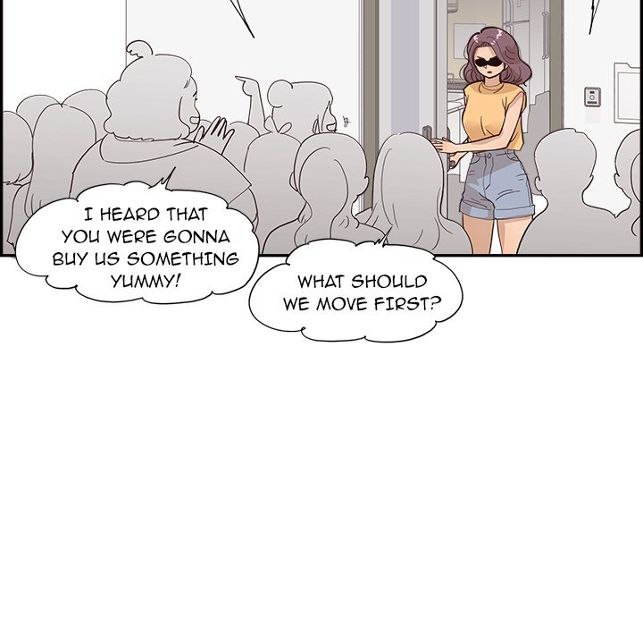 His Women’s University - Chapter 158 [photo 77] - MangaPorn