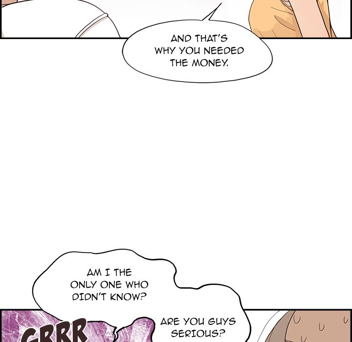 His Women’s University - Chapter 159 [photo 49] - MangaPorn