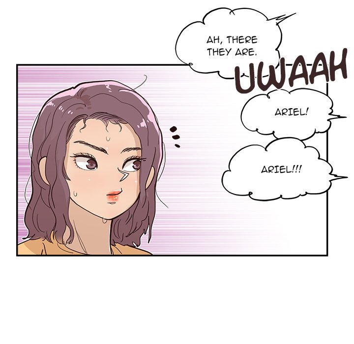 His Women’s University - Chapter 160 [photo 38] - MangaPorn