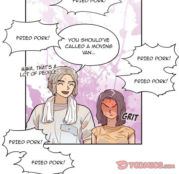 His Women’s University - Chapter 160 [photo 43] - MangaPorn