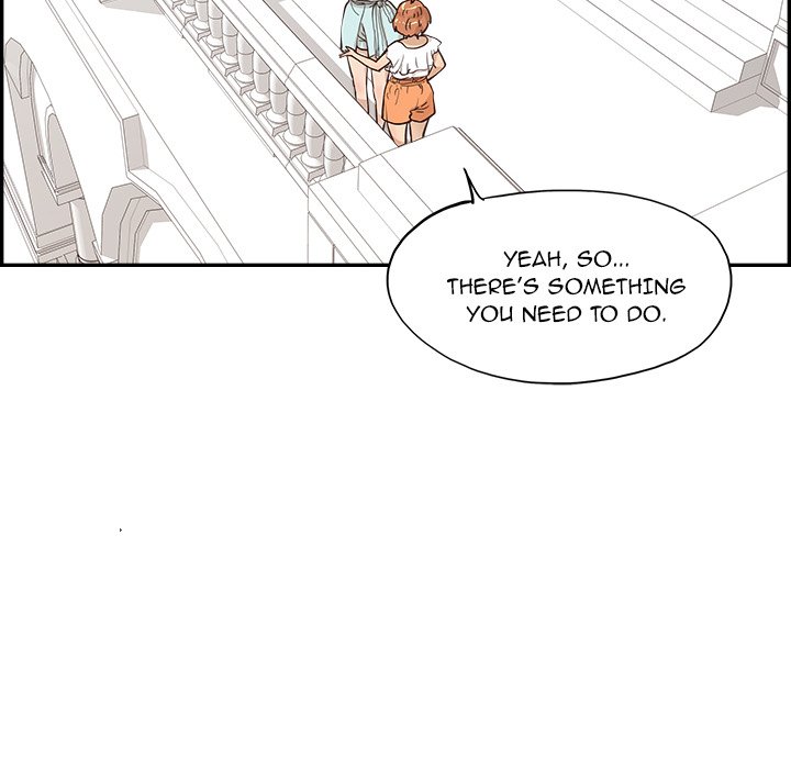 His Women’s University - Chapter 161 [photo 93] - MangaPorn