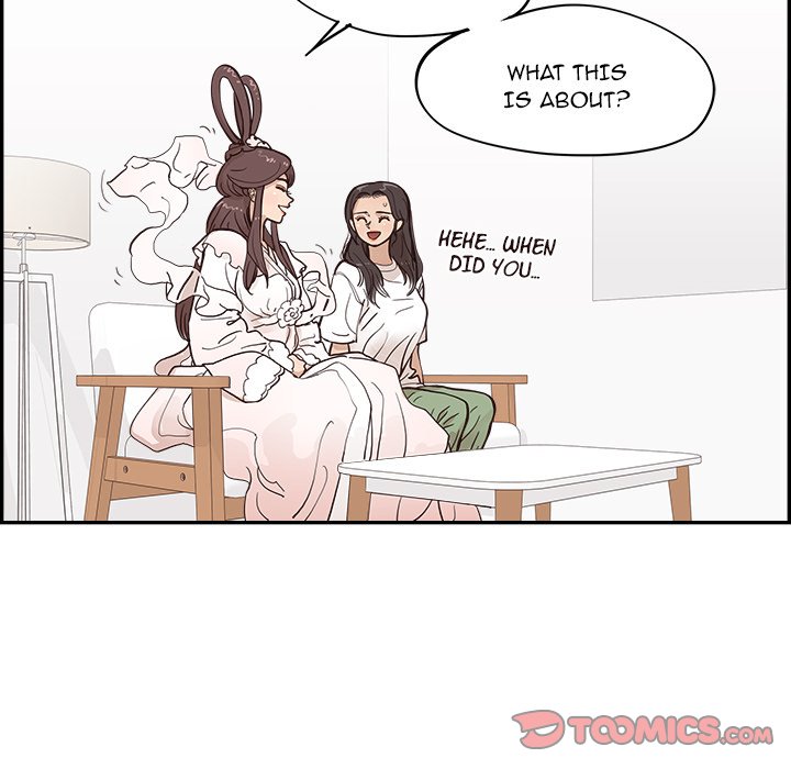 His Women’s University - Chapter 161 [photo 14] - MangaPorn