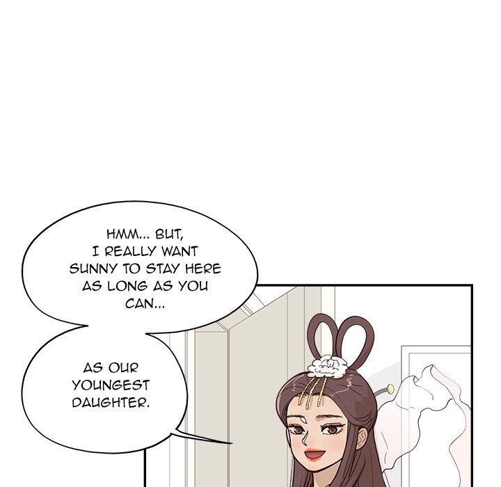 His Women’s University - Chapter 161 [photo 42] - MangaPorn
