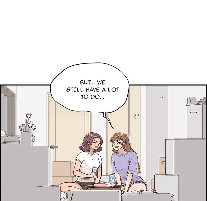 His Women’s University - Chapter 161 [photo 60] - MangaPorn