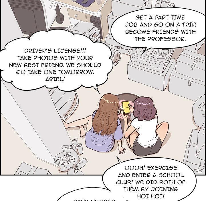 His Women’s University - Chapter 161 [photo 69] - MangaPorn
