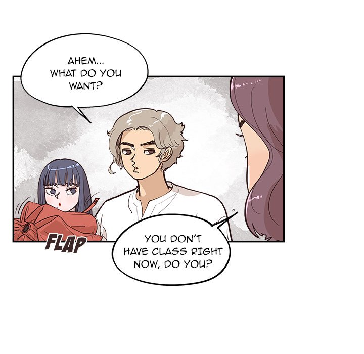 His Women’s University - Chapter 162 [photo 96] - MangaPorn