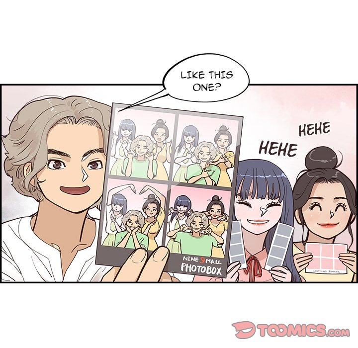 His Women’s University - Chapter 162 [photo 47] - MangaPorn