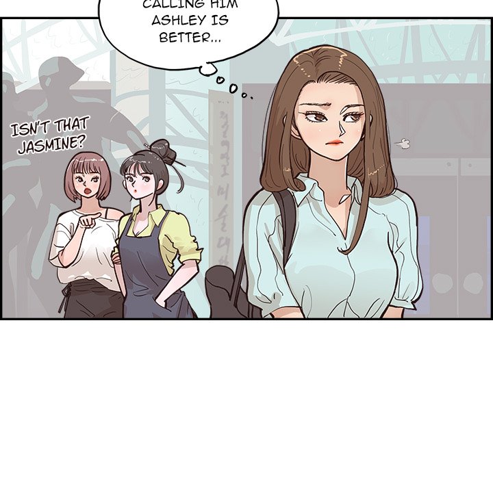 His Women’s University - Chapter 162 [photo 80] - MangaPorn