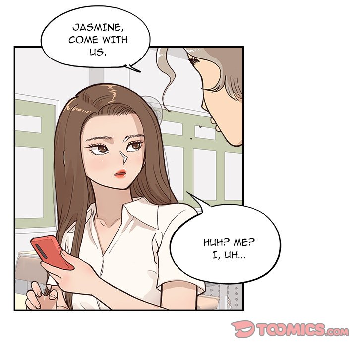 His Women’s University - Chapter 163 [photo 53] - MangaPorn