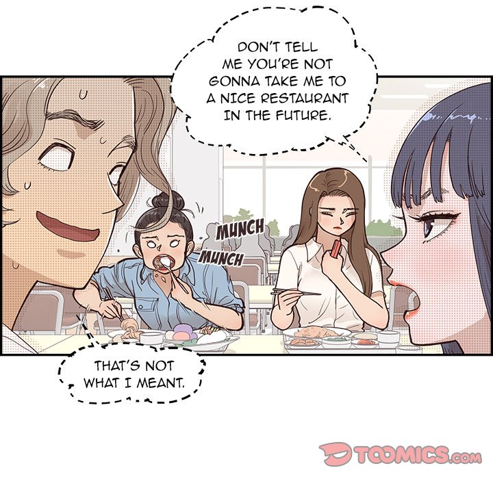 His Women’s University - Chapter 163 [photo 66] - MangaPorn