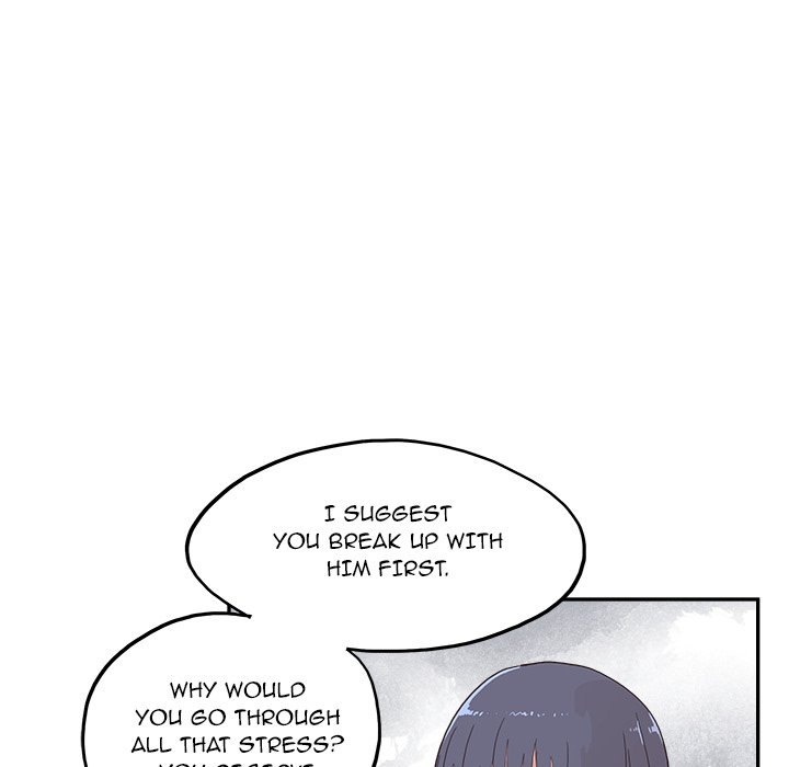 His Women’s University - Chapter 164 [photo 13] - MangaPorn