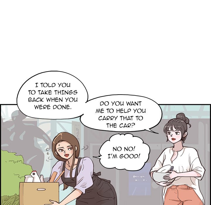 His Women’s University - Chapter 164 [photo 22] - MangaPorn