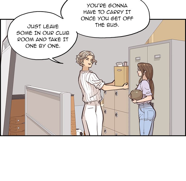 His Women’s University - Chapter 164 [photo 37] - MangaPorn