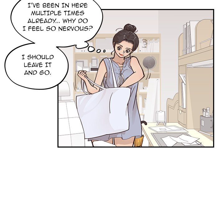 His Women’s University - Chapter 165 [photo 107] - MangaPorn