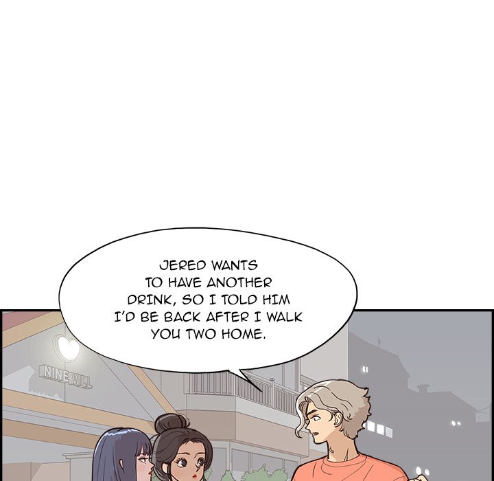 His Women’s University - Chapter 165 [photo 39] - MangaPorn