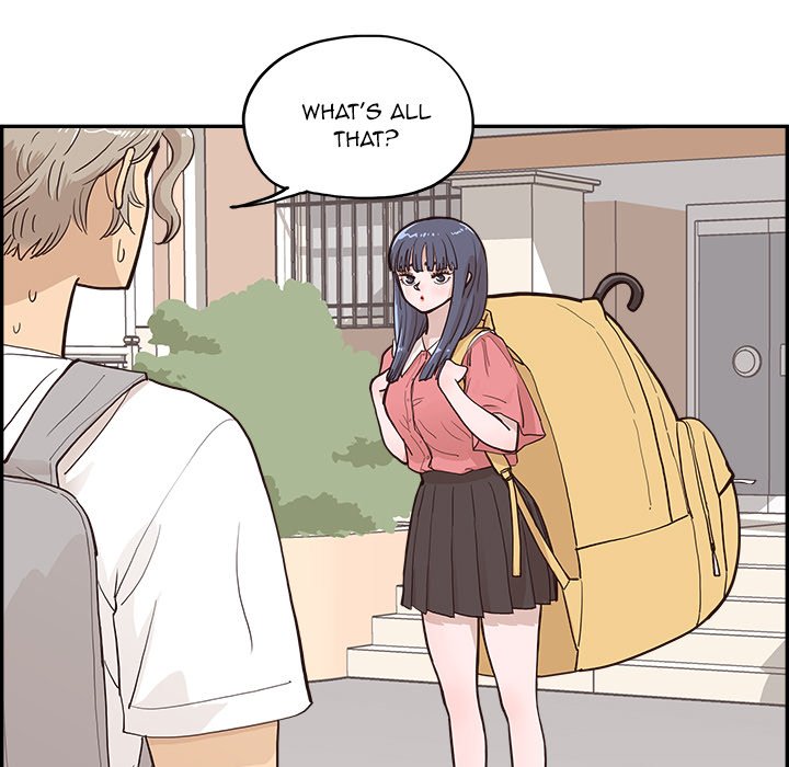 His Women’s University - Chapter 165 [photo 69] - MangaPorn
