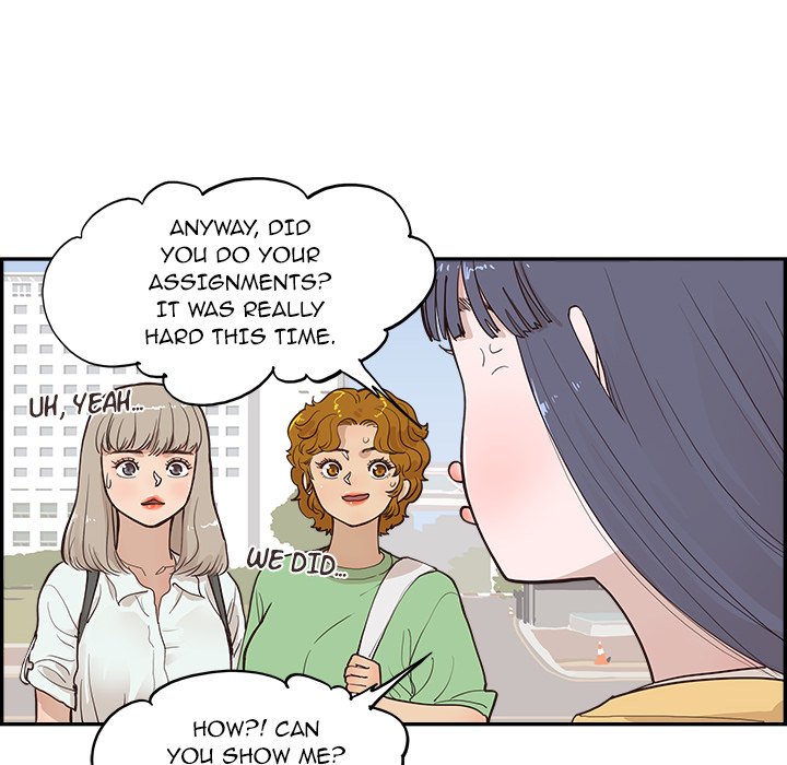 His Women’s University - Chapter 165 [photo 78] - MangaPorn