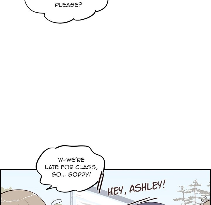 His Women’s University - Chapter 165 [photo 79] - MangaPorn