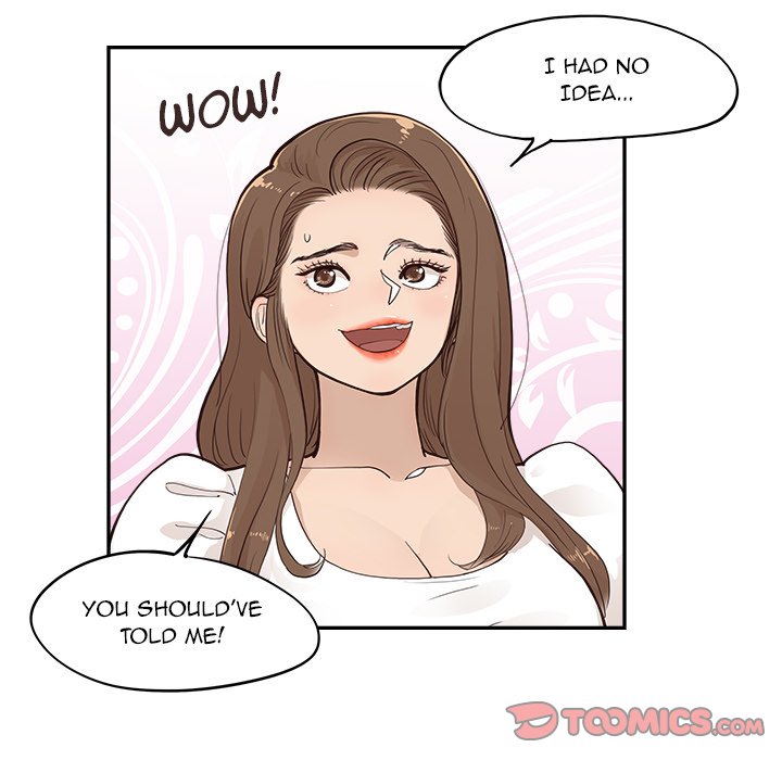 His Women’s University - Chapter 165 [photo 8] - MangaPorn