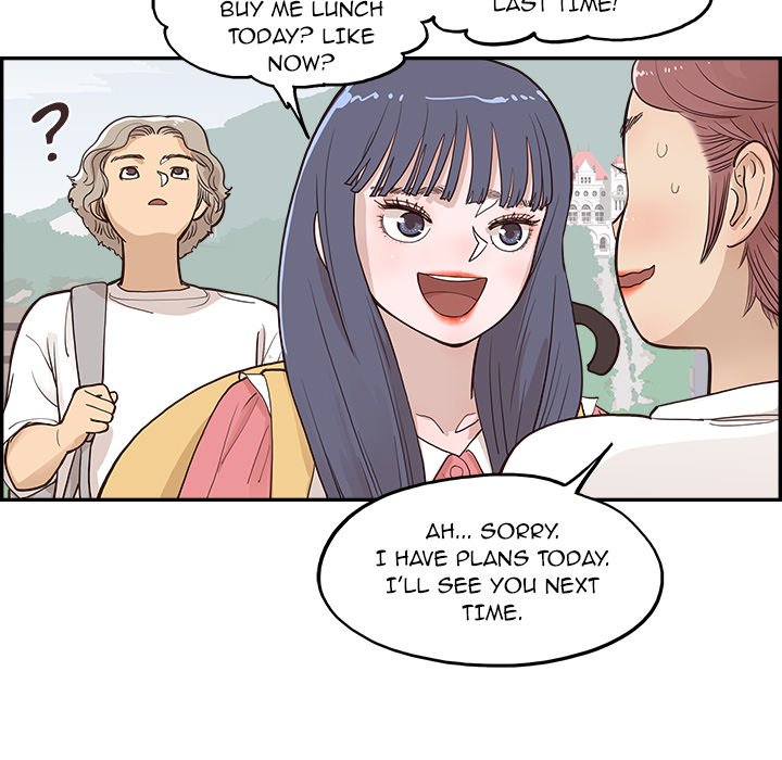 His Women’s University - Chapter 165 [photo 83] - MangaPorn