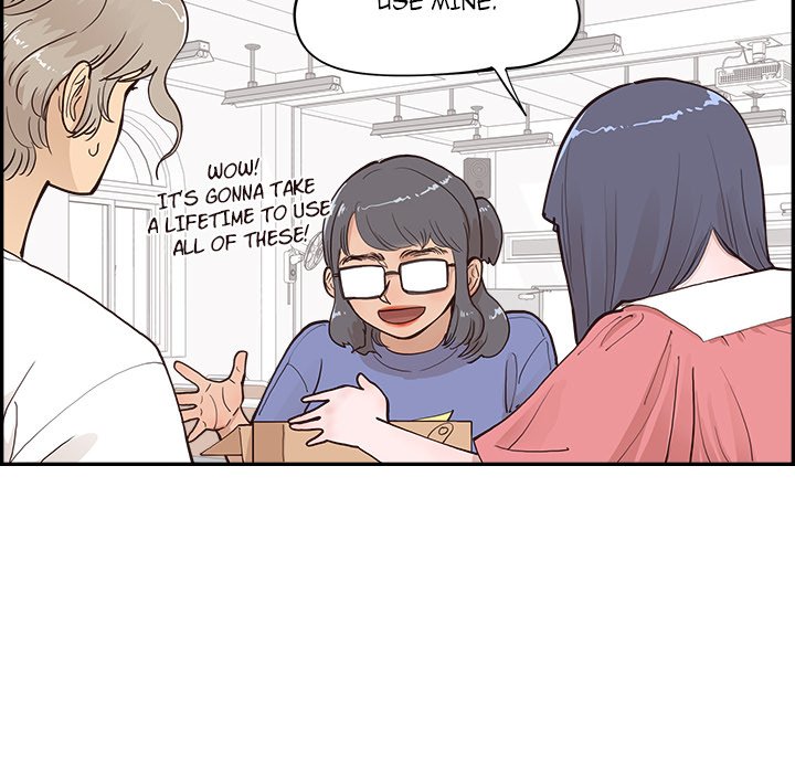His Women’s University - Chapter 166 [photo 10] - MangaPorn