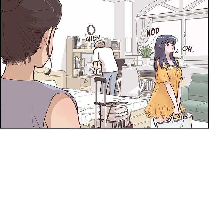 His Women’s University - Chapter 166 [photo 61] - MangaPorn