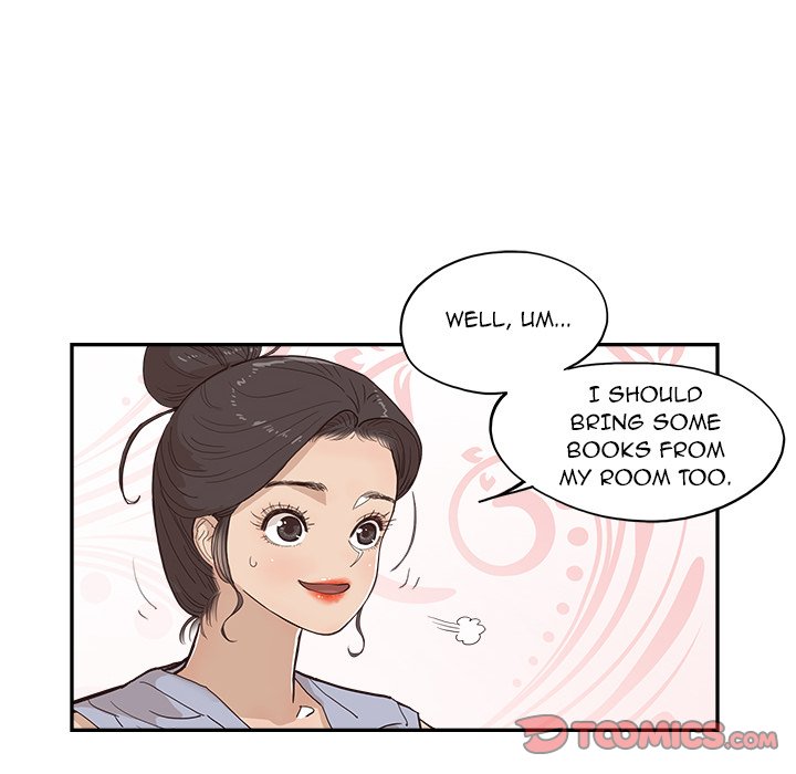 His Women’s University - Chapter 166 [photo 62] - MangaPorn