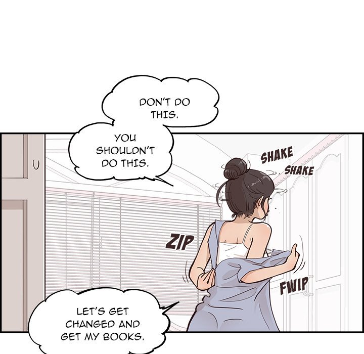 His Women’s University - Chapter 166 [photo 85] - MangaPorn